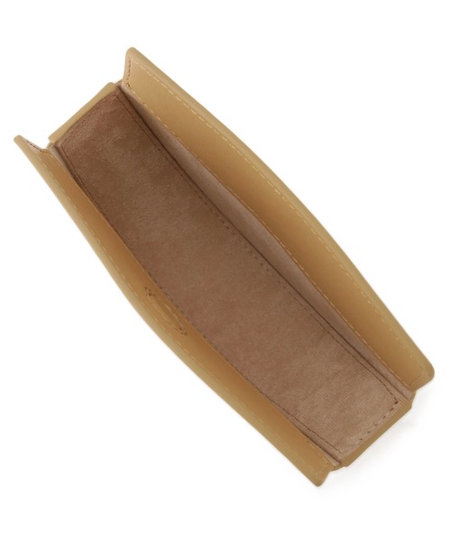 ADAM ET ROPE'(アダムエロペ)の「【PFT】Tori Mini チャーム(キーホルダー・レディース・キャメル/ホワイト・FREE)」の22枚目の写真