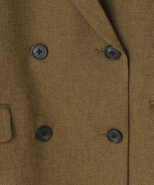 セール】ラナテックダブルジャケット 455400（テーラードジャケット