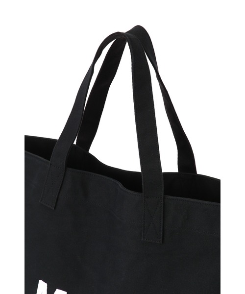 HEAVY COTTON CANVAS（トートバッグ）｜MHL.（エムエイチエル