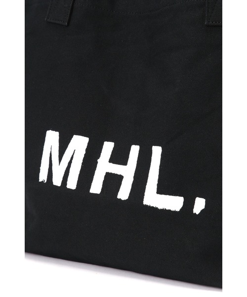 HEAVY COTTON CANVAS（トートバッグ）｜MHL.（エムエイチエル）の