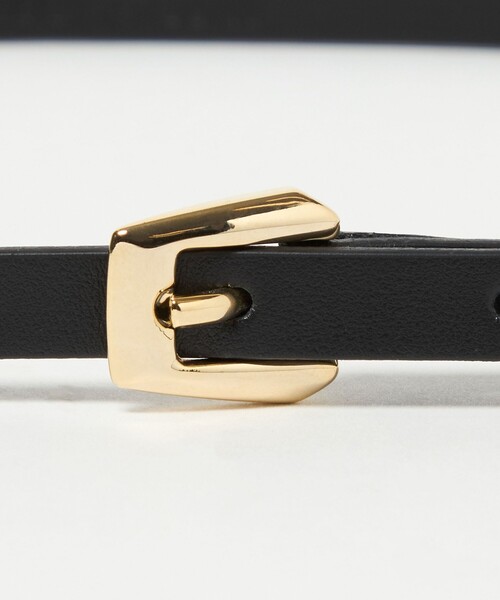 別注】＜ATELIER AMBOISE for conte＞ロングベルト（ベルト）｜AMBOISE