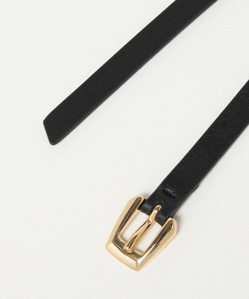 コンテ　別注　ATELIER AMBOISE for conte ロングベルト UNITED ARROWS｜【別注】<ATELIER AMBOISE for conte>ロングベルト