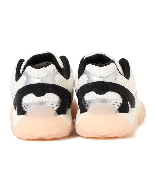 Ray BEAMS（レイビームス）の「【WEB限定】FILA / ECHAPPE MS V2（スニーカー・レディース・ピンク・23.0cm/24.5cm/23.5cm/25.0cm/24.0cm）」の9枚目の写真