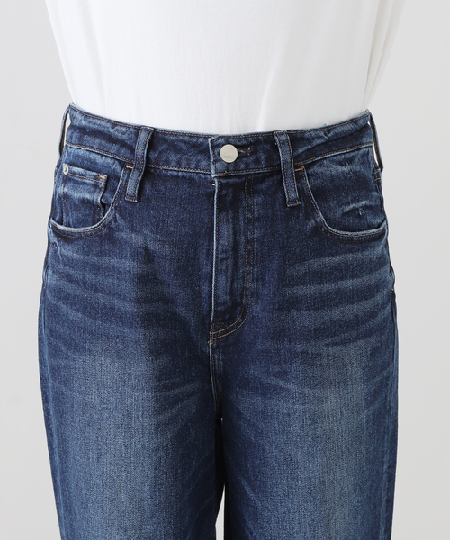 La TOTALITE(ラトータリテ)の「【洗える】Healthy denim/ヘルシーデニム Pink Pepper(デニムパンツ・レディース・サックスブルー/ブルー・21/22/23/24/25)」の11枚目の写真