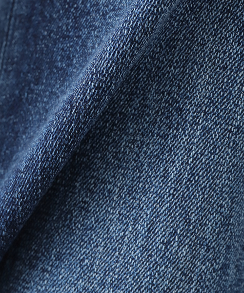 La TOTALITE(ラトータリテ)の「【洗える】Healthy denim/ヘルシーデニム Pink Pepper(デニムパンツ・レディース・サックスブルー/ブルー・21/22/23/24/25)」の21枚目の写真