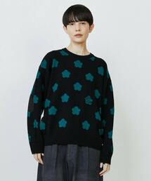 セール】FRAPBOIS｜フラボアのニット/セーター（ブランドロゴ）通販