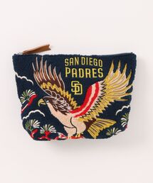 MLB（メジャーリーグベースボール）の「MLB 和柄さがらポーチ2（ポーチ）」