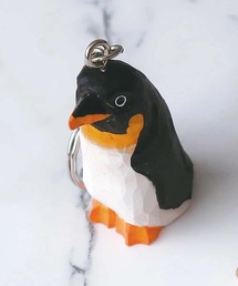 COMMON WARE（コモンウェアー）の「EC : MATOKA マトカ WOOD KEY RING ウッド キーリング（キーホルダー）」