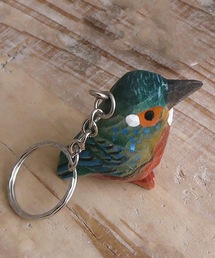 COMMON WARE（コモンウェアー）の「EC : MATOKA マトカ WOOD KEY RING ウッド キーリング（キーホルダー）」