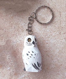 COMMON WARE（コモンウェアー）の「EC : MATOKA マトカ WOOD KEY RING ウッド キーリング（キーケース/キーアクセサリー）」