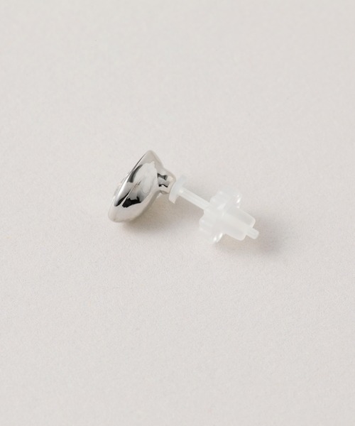 CALIN STANDARD(カリンスタンダード)の「◆金属アレルギー対応◆◆made in japan◆【高品質ポスト】ニュアンスドロップ ジルコニアセラミックポストピアス(ピアス(両耳用)・レディース・ゴールド/ピンクゴールド/シルバー・FREE)」の14枚目の写真