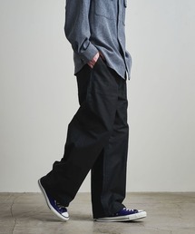 info. BEAUTY&YOUTH | 【マルチサイズ】 バックサテン バギー ベイカー パンツ(その他パンツ)