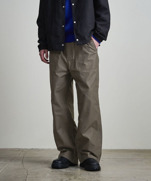 と*と様 Ｌｅ　meilleur ベイカーパンツ30 ブランド古着】Le meilleur / ルメイユ ボーイズマーケット