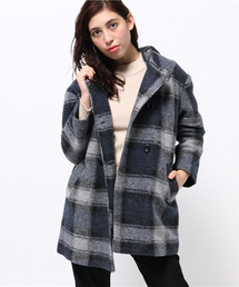 ikka | 2WAYスライバーコート(その他アウター)