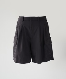 sulvam ショートパンツ　7〜8部丈 セール】【sulvam/サルバム】別注イージーハーフパンツ（その他パンツ