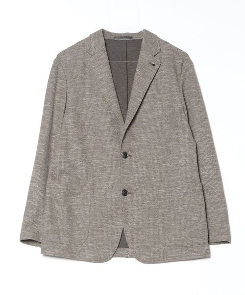 AOURE（アウール）の「L．ROMA ホップサックジャージJK