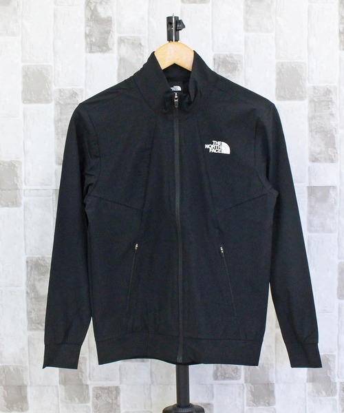 THE NORTH FACE(ザノースフェイス)の「オール トレインジャケット M'S ALL TRAIN JACKET The North Face Korea Line(ナイロンジャケット・メンズ・ブラック・XS/XL/L/M/S)」の1枚目の写真