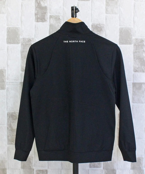 THE NORTH FACE(ザノースフェイス)の「オール トレインジャケット M'S ALL TRAIN JACKET The North Face Korea Line(ナイロンジャケット・メンズ・ブラック・XS/XL/L/M/S)」の2枚目の写真
