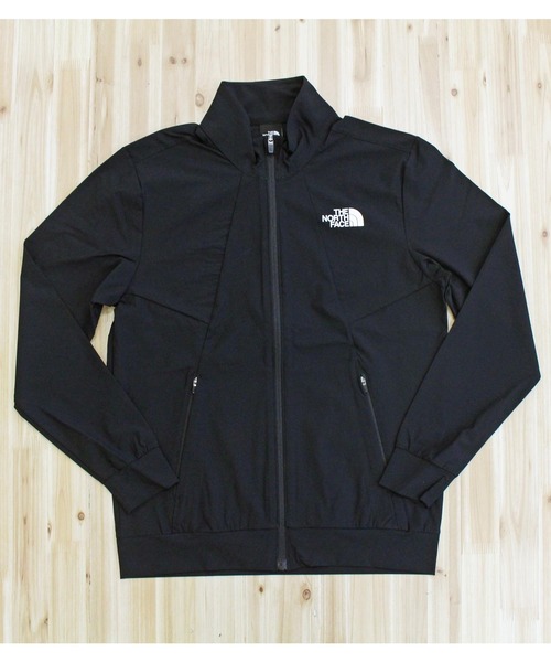 THE NORTH FACE(ザノースフェイス)の「オール トレインジャケット M'S ALL TRAIN JACKET The North Face Korea Line(ナイロンジャケット・メンズ・ブラック・XS/XL/L/M/S)」の3枚目の写真