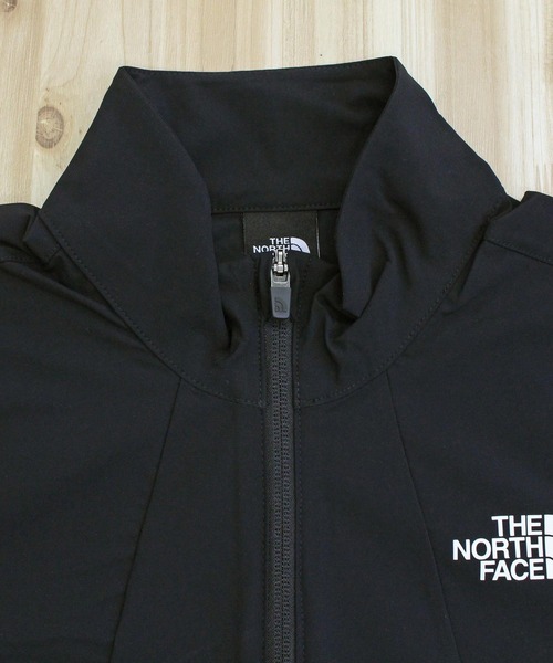 THE NORTH FACE(ザノースフェイス)の「オール トレインジャケット M'S ALL TRAIN JACKET The North Face Korea Line(ナイロンジャケット・メンズ・ブラック・XS/XL/L/M/S)」の4枚目の写真