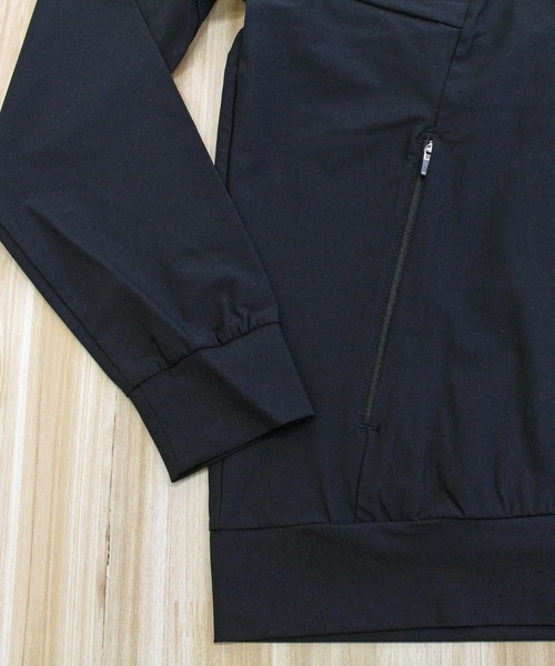 THE NORTH FACE(ザノースフェイス)の「オール トレインジャケット M'S ALL TRAIN JACKET The North Face Korea Line(ナイロンジャケット・メンズ・ブラック・XS/XL/L/M/S)」の6枚目の写真