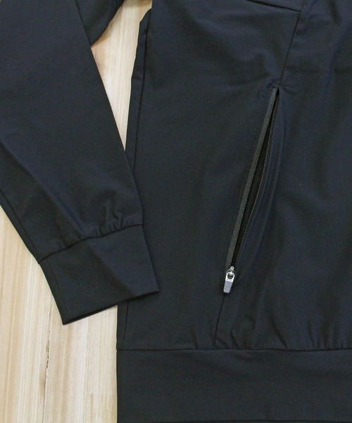 THE NORTH FACE(ザノースフェイス)の「オール トレインジャケット M'S ALL TRAIN JACKET The North Face Korea Line(ナイロンジャケット・メンズ・ブラック・XS/XL/L/M/S)」の7枚目の写真