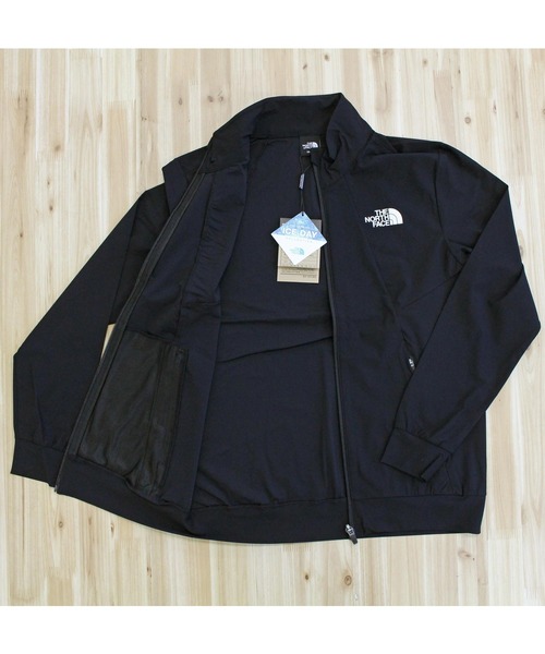 THE NORTH FACE(ザノースフェイス)の「オール トレインジャケット M'S ALL TRAIN JACKET The North Face Korea Line(ナイロンジャケット・メンズ・ブラック・XS/XL/L/M/S)」の8枚目の写真