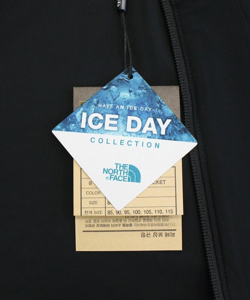 THE NORTH FACE(ザノースフェイス)の「オール トレインジャケット M'S ALL TRAIN JACKET The North Face Korea Line(ナイロンジャケット・メンズ・ブラック・XS/XL/L/M/S)」の9枚目の写真