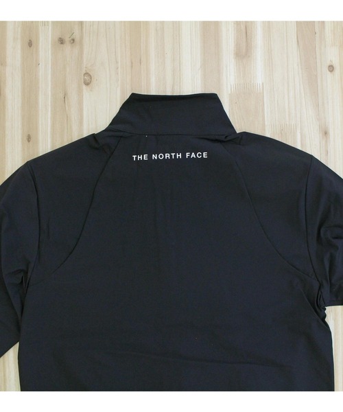 THE NORTH FACE(ザノースフェイス)の「オール トレインジャケット M'S ALL TRAIN JACKET The North Face Korea Line(ナイロンジャケット・メンズ・ブラック・XS/XL/L/M/S)」の10枚目の写真