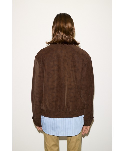 セール】THROW F/SUEDE SWINGTOP BZ フェイクスウェード スウィング