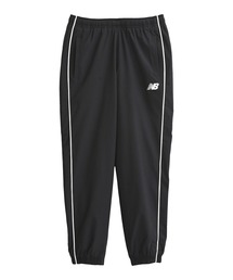 ウーブントラックジョガーパンツ 裏起毛