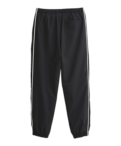 NEW BALANCE（ニューバランス）の「ウーブントラックジョガーパンツ 裏起毛（スウェットパンツ・キッズ・ネイビー/ブラック・150/160/140）」の3枚目の写真