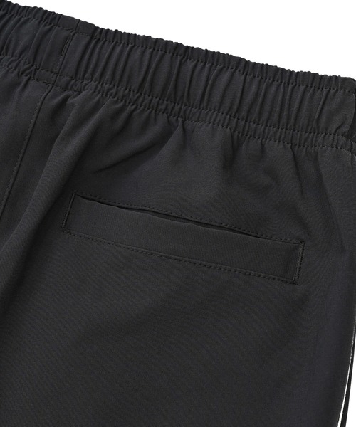 NEW BALANCE（ニューバランス）の「ウーブントラックジョガーパンツ 裏起毛（スウェットパンツ・キッズ・ネイビー/ブラック・150/160/140）」の5枚目の写真