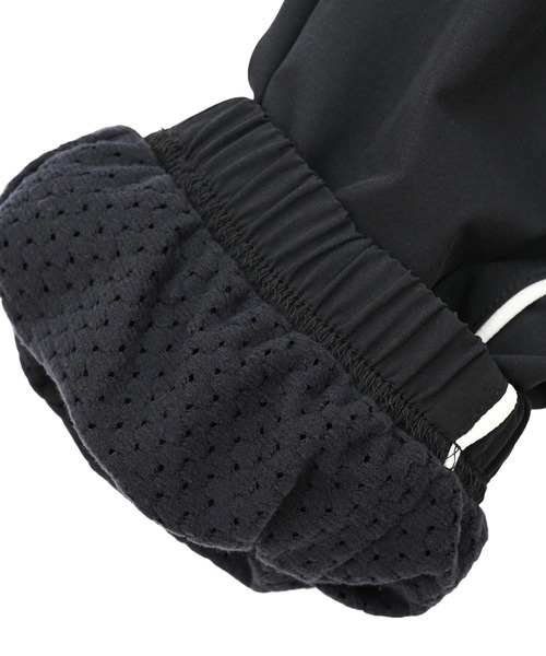 NEW BALANCE（ニューバランス）の「ウーブントラックジョガーパンツ 裏起毛（スウェットパンツ・キッズ・ネイビー/ブラック・150/160/140）」の8枚目の写真