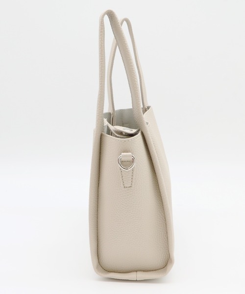ムラサキスポーツ(ムラサキスポーツ)の「RIKKA FEMME/リッカファム ポーチツキ2wayショルダーバッグ ショルダーバック RFAC25FW08(ショルダーバッグ・レディース・ブラック/アイボリー/レッド・FREE)」の21枚目の写真