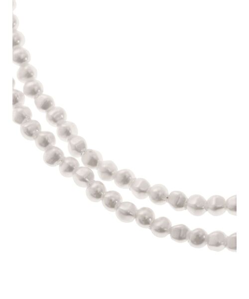 LAGUNAMOON（ラグナムーン）の「LADYフェイクパールネックレス（ネックレス・レディース・ゴールド/シルバー・FREE）」の7枚目の写真