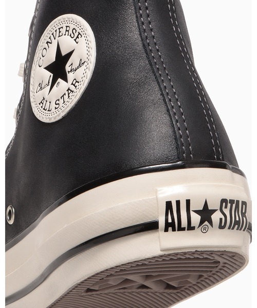 ALL STAR AGED WAXEDLEATHER HI / オールスター エイジド ワックスド