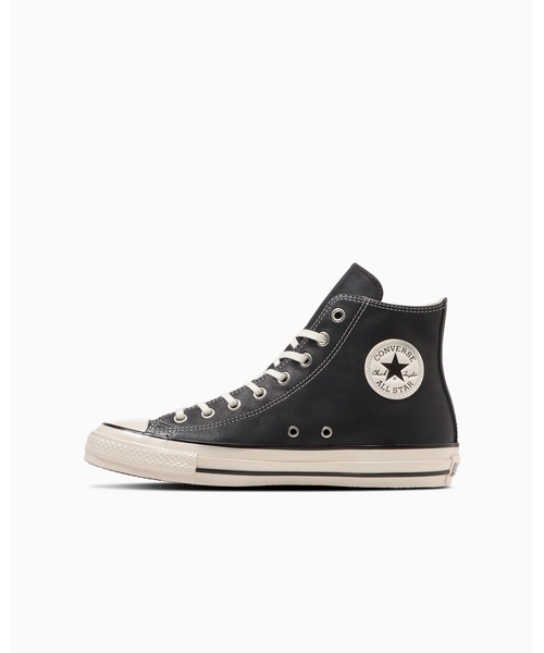 ALL STAR AGED WAXEDLEATHER HI / オールスター エイジド ワックスド
