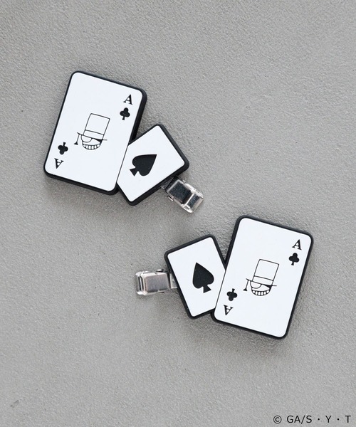 Me%(ミィパーセント)の「【名探偵コナン】ヘアピン 570878(ヘアピン・レディース・その他3/その他1・FREE)」の6枚目の写真