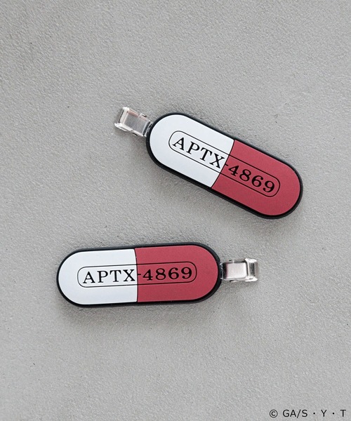 Me%(ミィパーセント)の「【名探偵コナン】ヘアピン 570878(ヘアピン・レディース・その他3/その他1・FREE)」の7枚目の写真