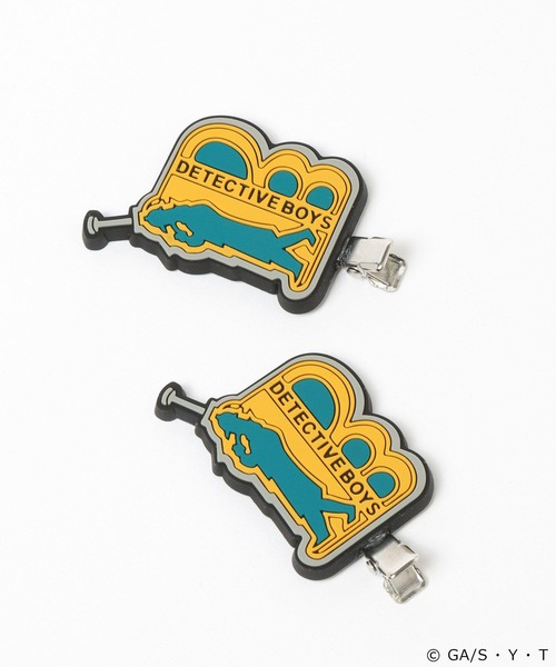 Me%(ミィパーセント)の「【名探偵コナン】ヘアピン 570878(ヘアピン・レディース・その他3/その他1・FREE)」の9枚目の写真