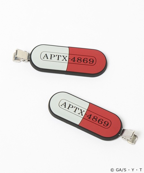 Me%(ミィパーセント)の「【名探偵コナン】ヘアピン 570878(ヘアピン・レディース・その他3/その他1・FREE)」の11枚目の写真