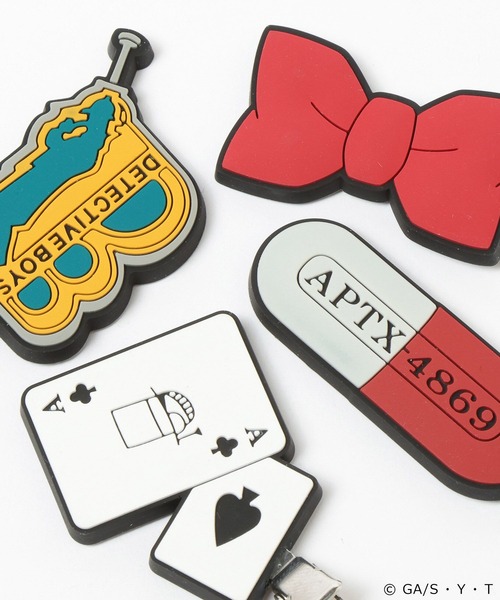 Me%(ミィパーセント)の「【名探偵コナン】ヘアピン 570878(ヘアピン・レディース・その他3/その他1・FREE)」の22枚目の写真