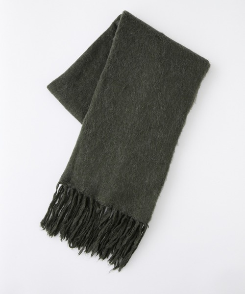 MARKAWARE ALPACA SCALF アルパカ　マフラー MARKAWARE(マーカウェア) - BABY ALPACA SCALF – Area