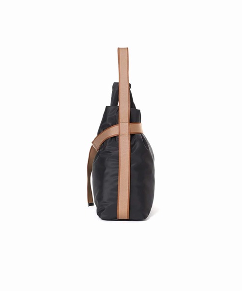 U by SPICK&SPAN(ユーバイスピックアンドスパン)の「≪WEB限定追加≫【OUTDOOR/アウトドア】別注 Puilting 2way Tote14(トートバッグ・レディース・ブラック・FREE)」の18枚目の写真