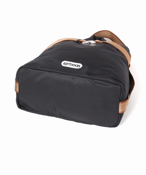 U by SPICK&SPAN(ユーバイスピックアンドスパン)の「≪WEB限定追加≫【OUTDOOR/アウトドア】別注 Puilting 2way Tote14(トートバッグ・レディース・ブラック・FREE)」の20枚目の写真