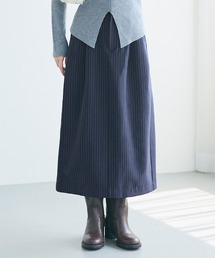 Iラインスリットスカート