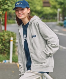 セットアップ」に該当するメンズのパーカー（グレー/灰色系