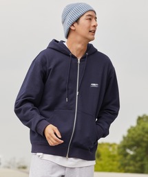 セットアップ」に該当するメンズのパーカー（ブルー・ネイビー/青色系