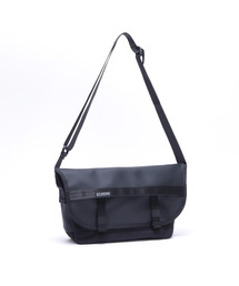 CHROME(N[)́m CHROME / N[ nCOURIER FLAP MSNGR 6L MTBK_MATT BLACK / N[G tbv bZW[ 6L }bg ubN ϐ(bZW[obO)